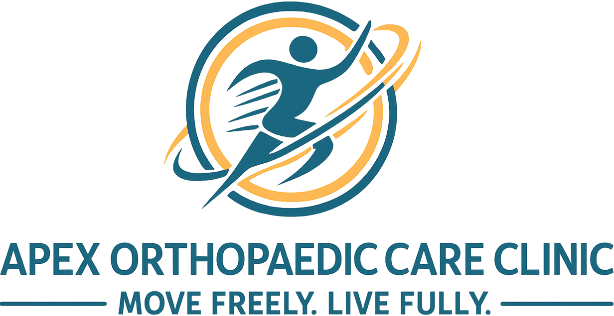 Dr. Prashant Pandey - Orthopaedic Surgeon